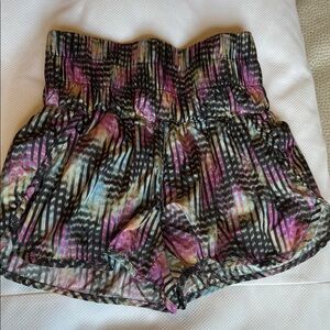 Free people movement athletic design shorts